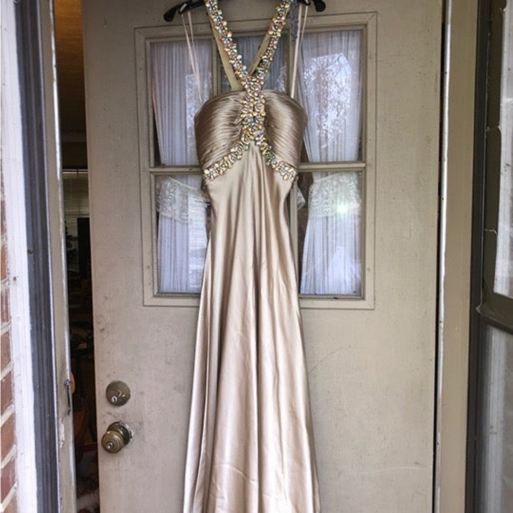 Night moves dress